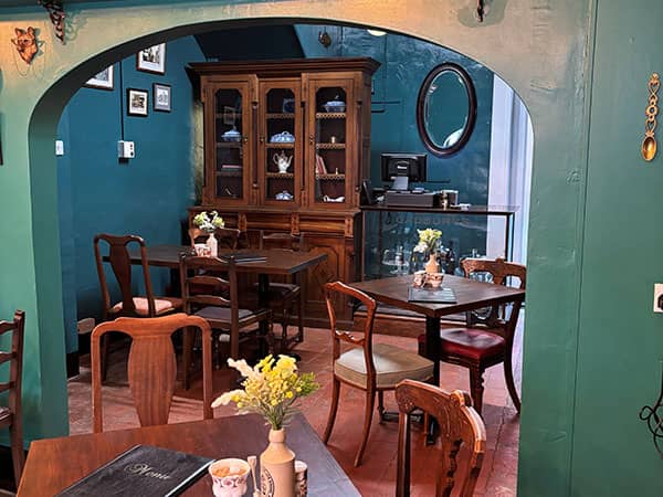 Reggies restaurant Wrexham